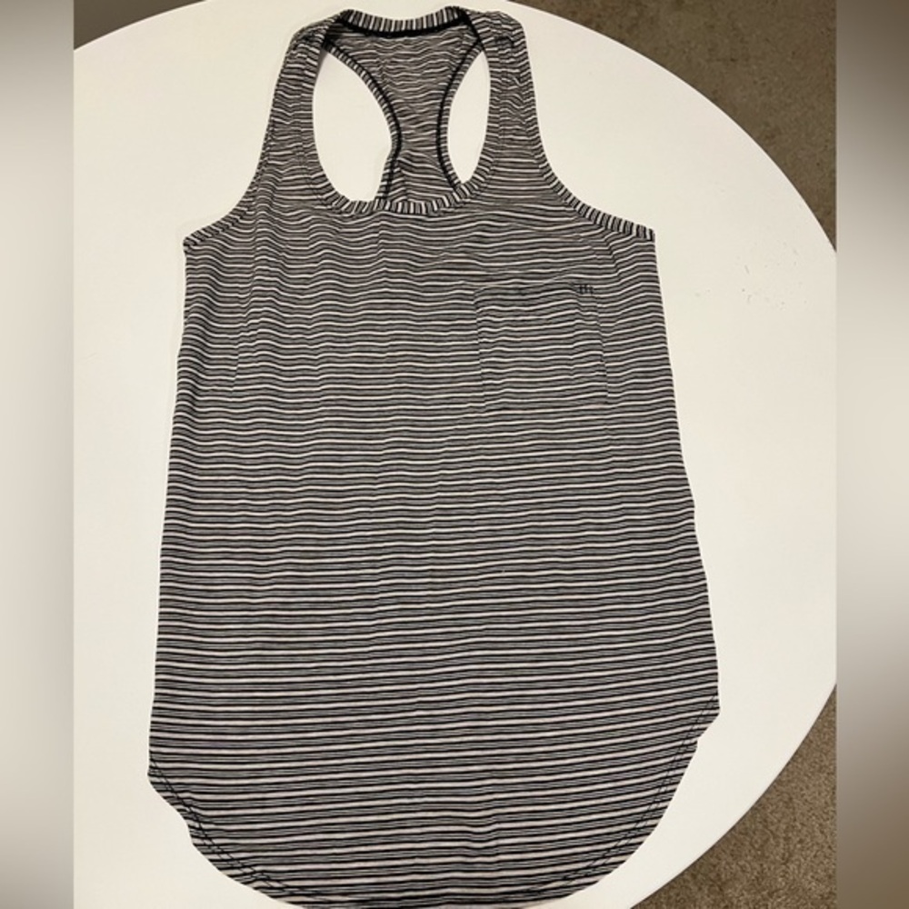 Lululemon yogi racerback - Picture 8 of 13